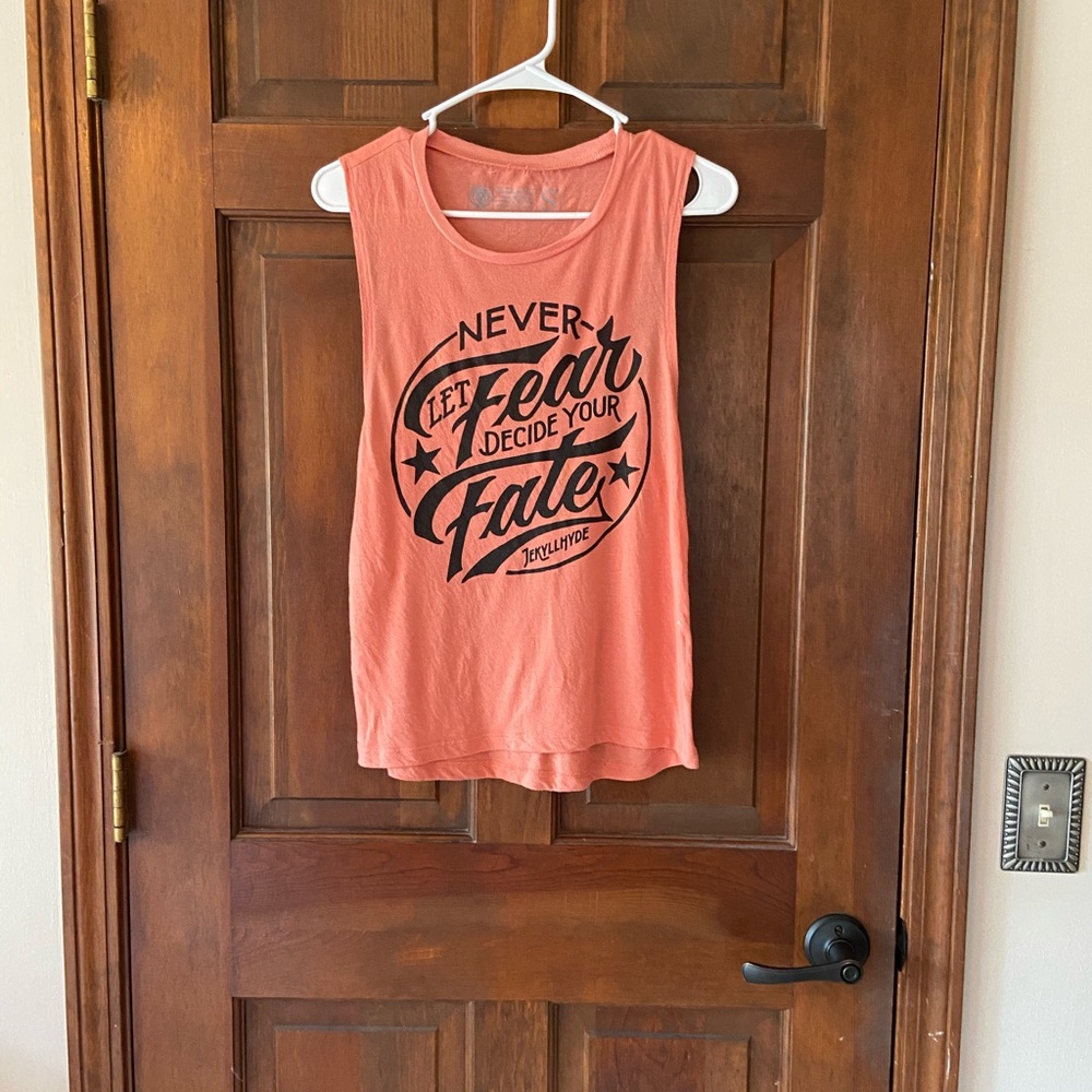 jeykllHYDE Tank Top